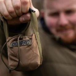 Korum Compac Lead Pouch Match & Coarse