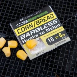 Korum CS Series Hooks To Nylon Match & Coarse