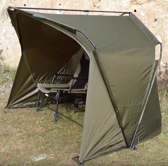 Match & Coarse Korum Day Shelter Lite