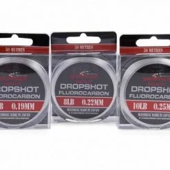 Korum Dropshot Flurocarbon Pike & Predator