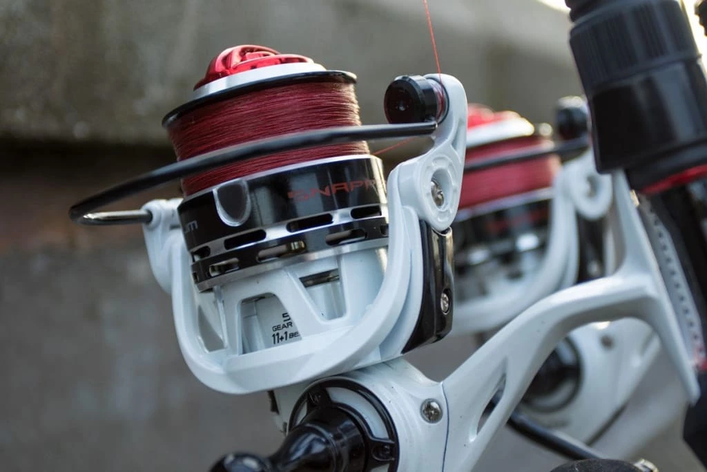 Pike & Predator Korum Dropshot & Jig Braid