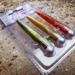 Pike & Predator Korum Floatex Squirmz