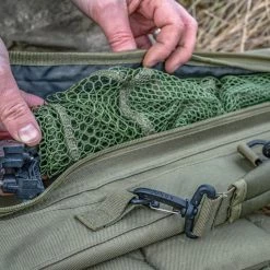 Match & Coarse Korum Folding Latex Triangle Net