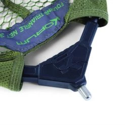 Match & Coarse Korum Folding Latex Triangle Net