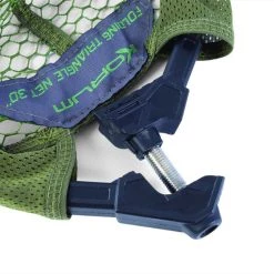 Match & Coarse Korum Folding Latex Triangle Net