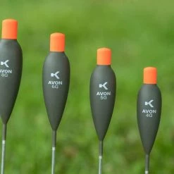 Korum Glide Floats - Avon Pike & Predator