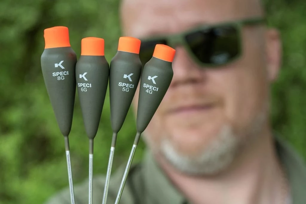 Korum Glide Floats - Speci Stick Pike & Predator