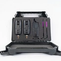 Korum KBI-R 2-Rod Alarm Presentation Set