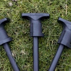 Korum Leverage Screwpoint Banksticks