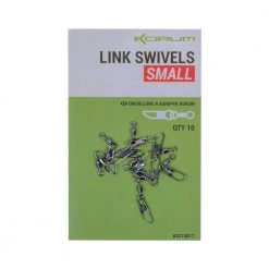 Korum Link Swivels Match & Coarse