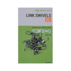 Korum Link Swivels Match & Coarse
