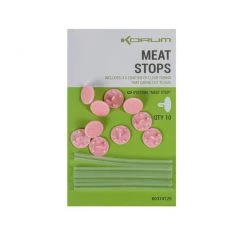 Bait Accessories Korum Meat Stops