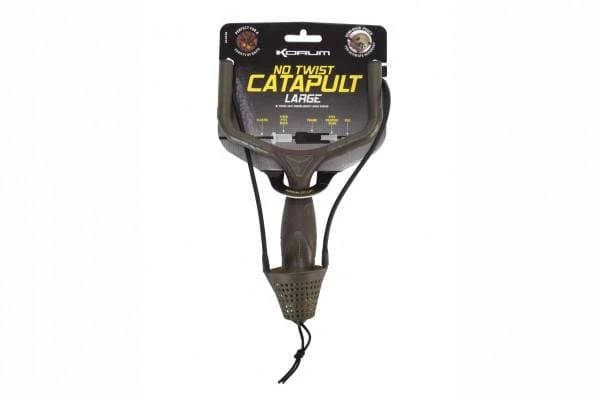 Match & Coarse Korum No-Twist Catapult
