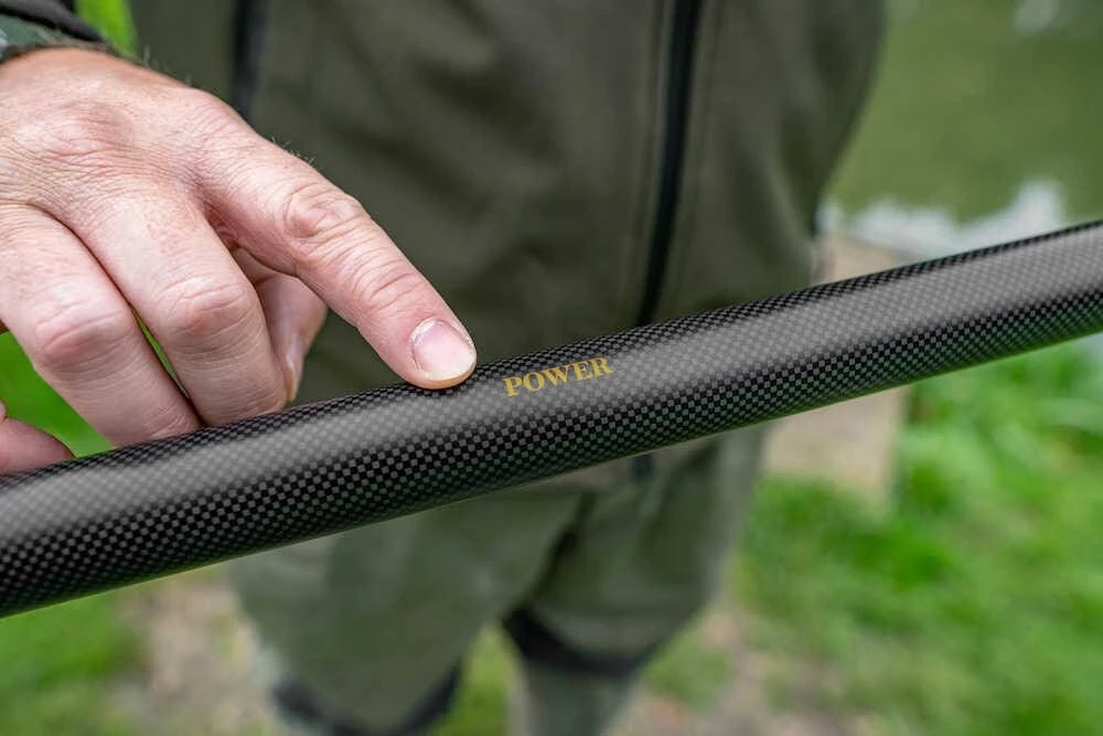 Landing Net Handles Korum Opportunist Xtnd 3m Telescopic Handle