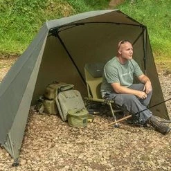 Korum Pentalite Brolly Shelter 50" Match & Coarse