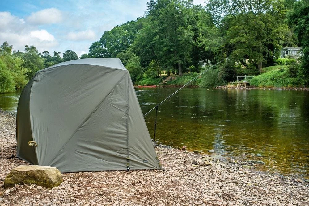 Korum Pentalite Brolly Shelter 50" Match & Coarse