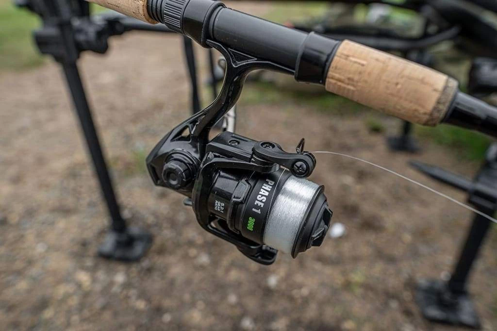 Rods Korum Phase 1 Reel 3000