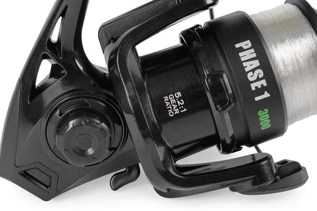 Rods Korum Phase 1 Reel 3000