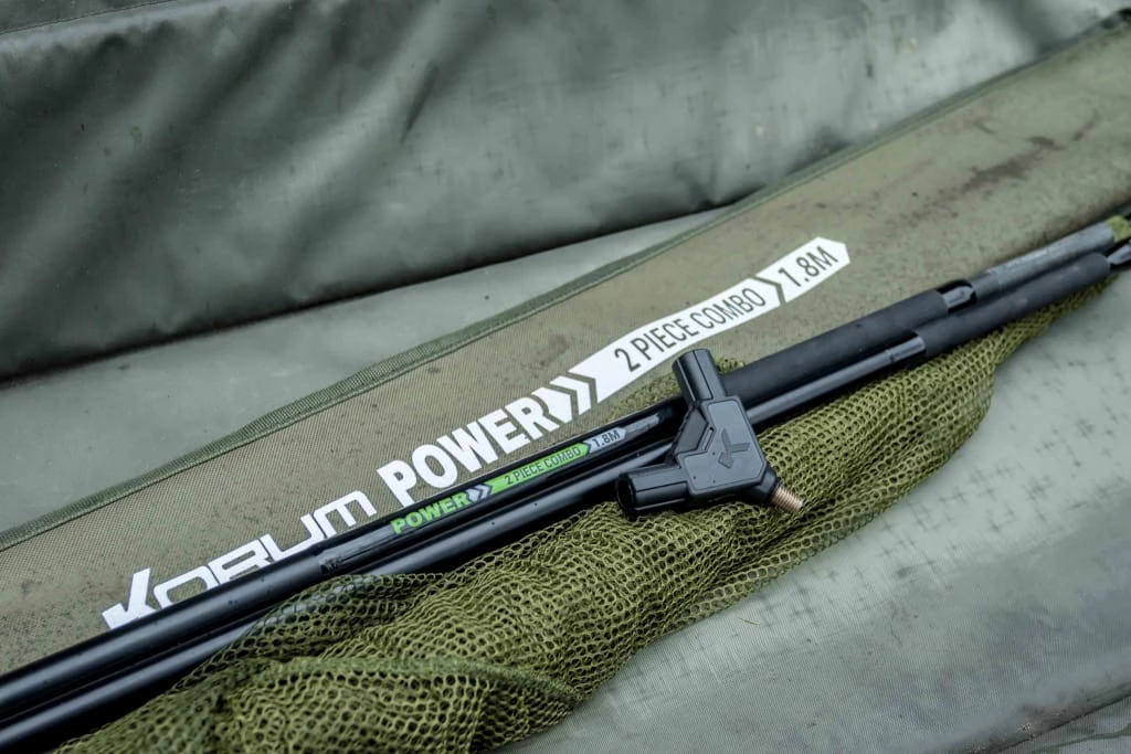 Match & Coarse Korum Power Net Combo