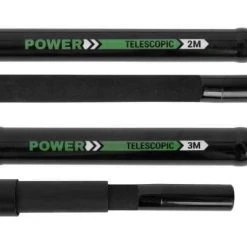 Korum Power Telescopic Net Handles Match & Coarse