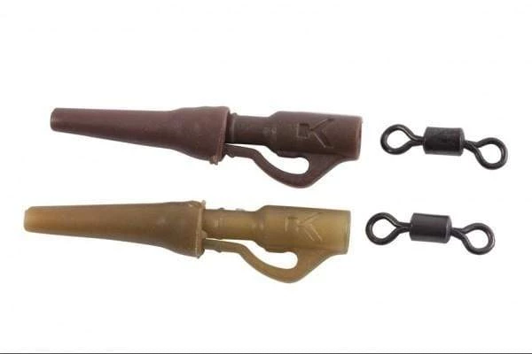 Match & Coarse Korum Quick Change Lead Clip Kit