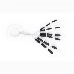 Match & Coarse Korum Rubber/Braid Stops