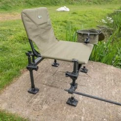 Match & Coarse Korum S23 Accessory Chair -Compact