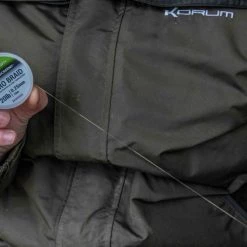 Match & Coarse Korum Smokescreen Micro Braid