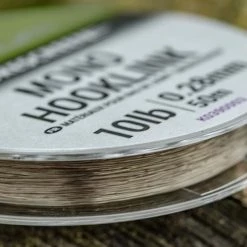 Korum Smokescreen Mono Hooklink Match & Coarse