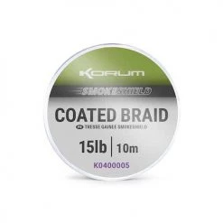 Korum Smokeshield Coated Braid - 10m