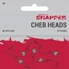 Korum Snapper Cheb Heads Pike & Predator