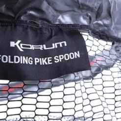 Landing Net Handles Korum Snapper Latex Folding Pike Spoon