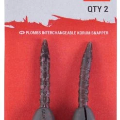 Pike & Predator Korum Snapper Quick Change Weights