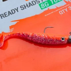 Pike & Predator Korum Snapper Ready-Shads Pack