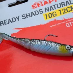 Pike & Predator Korum Snapper Ready-Shads Pack