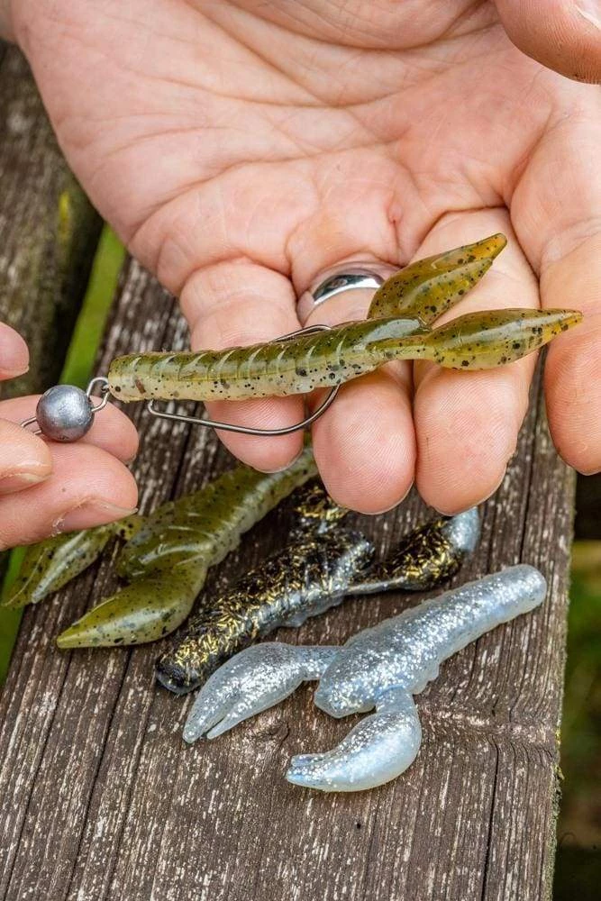 Pike & Predator Korum Snapper Reggiez