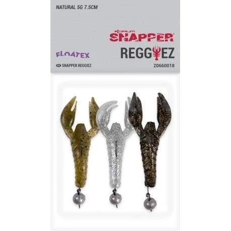 Pike & Predator Korum Snapper Reggiez