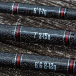 Korum Snapper SO Solid Rods Pike & Predator