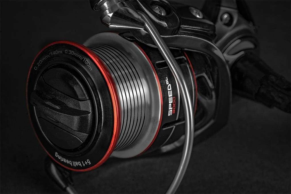 Korum Snapper Speed SL Reels Pike & Predator