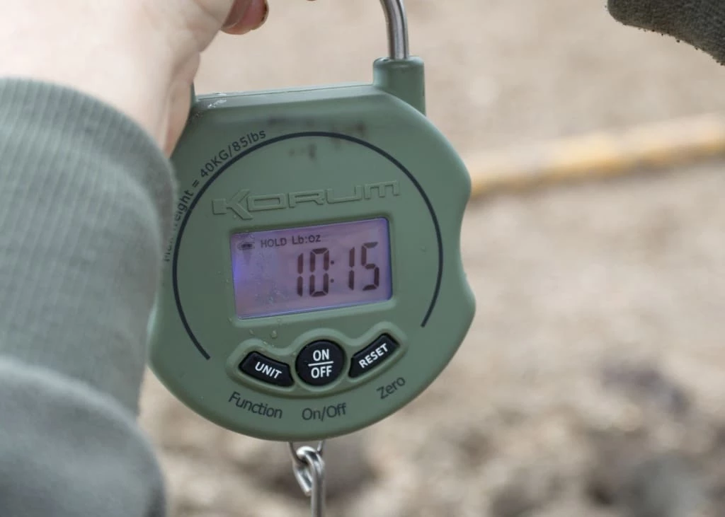 Match & Coarse Korum Standard Scales