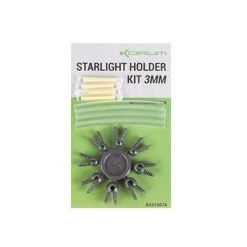 Korum Starlight Holder Kit 3mm Match & Coarse