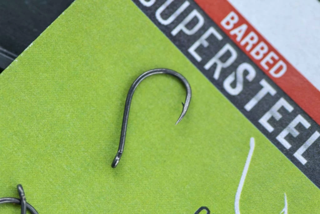 Match & Coarse Korum Supersteel All Rounder Hooks