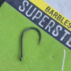 Match & Coarse Korum Supersteel All Rounder Hooks