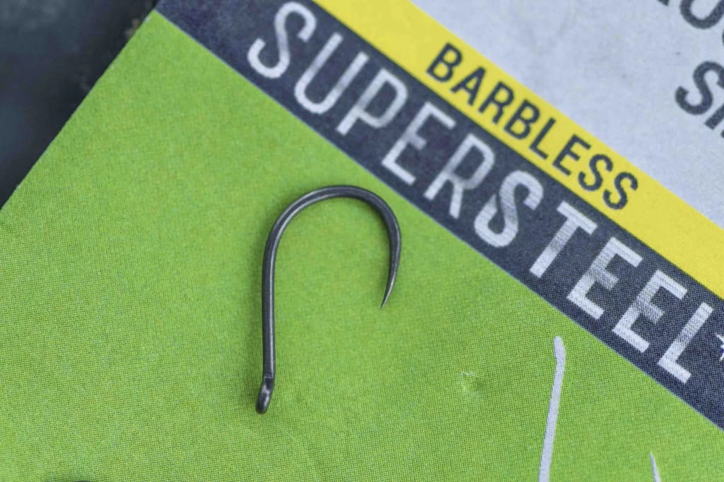 Match & Coarse Korum Supersteel All Rounder Hooks
