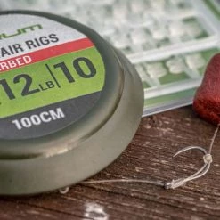 Korum Supersteel River Hair Rigs