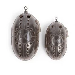 Match & Coarse Korum Swivel Grub Feeders