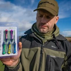 Korum - Ti Baiting Needle Set Bait Accessories