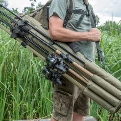 Match & Coarse Korum Transition 3 Rod & Quiver