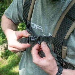 Match & Coarse Korum Transition Compact Ruckbag