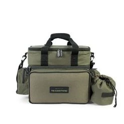 Korum Transition Tackle & Bait Stack